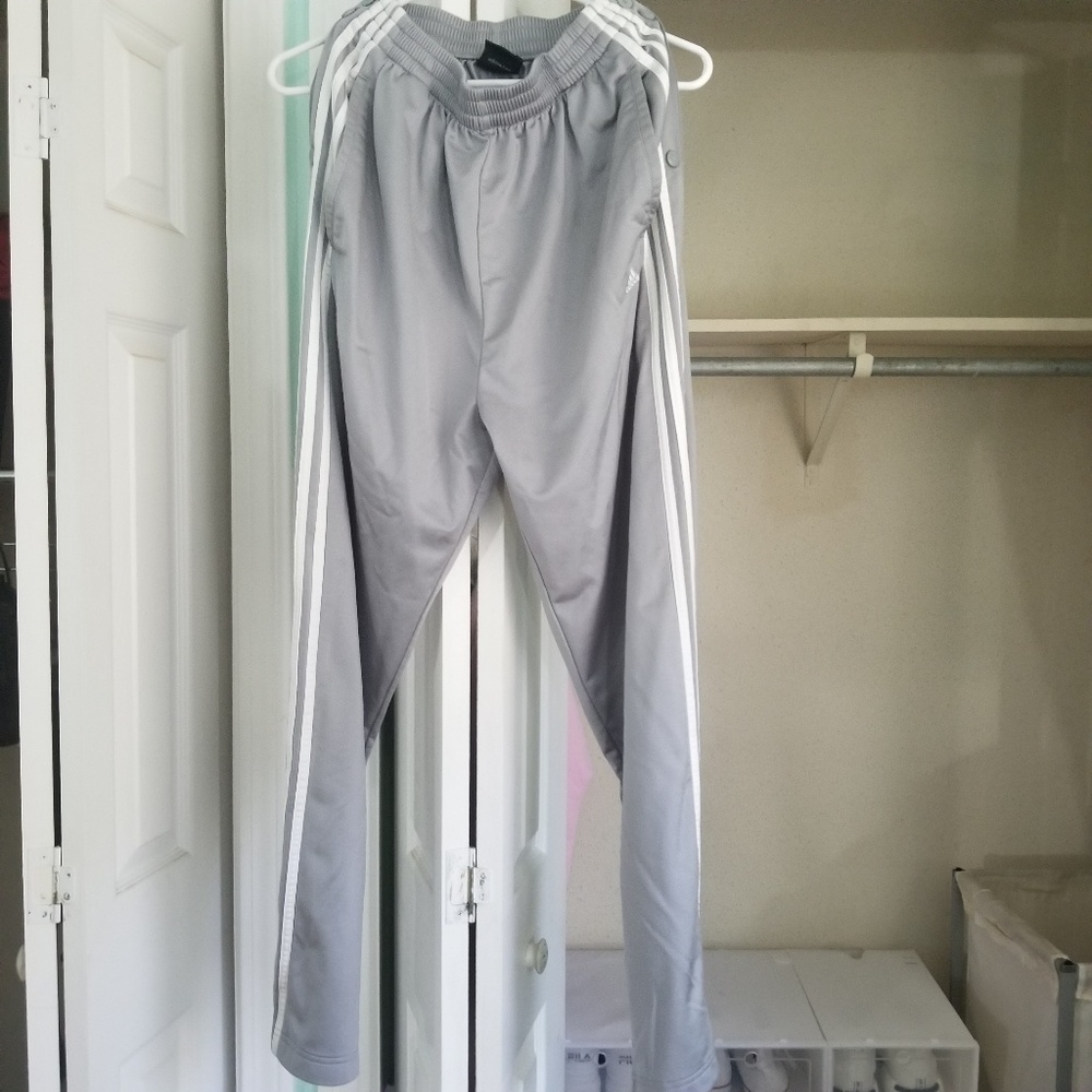 Adidas track pants